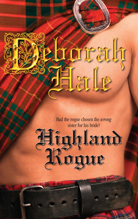 Title details for Highland Rogue by Deborah Hale - Available